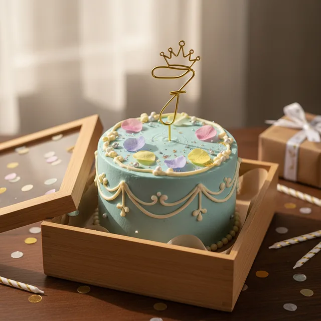 Bento cake