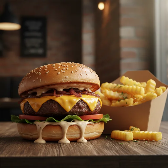 Formule Burger