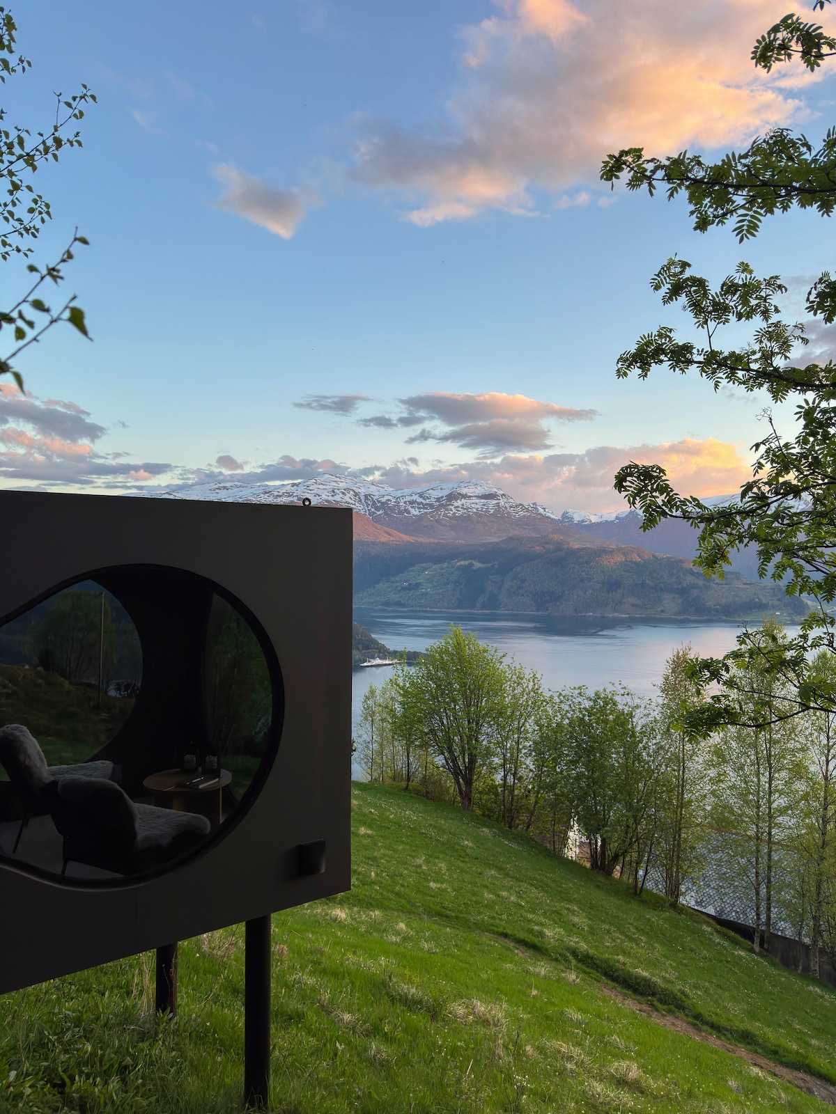 Birdbox Lotsbergskaara — Nordfjord — photo 3