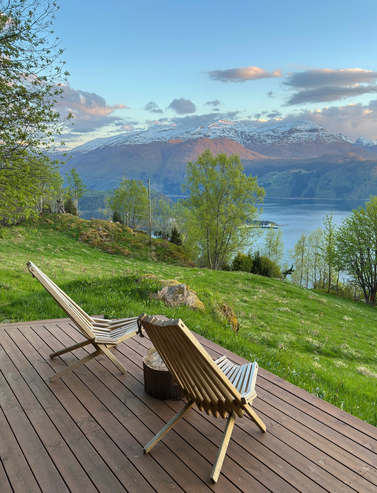 Birdbox Lotsbergskaara — Nordfjord — photo 4