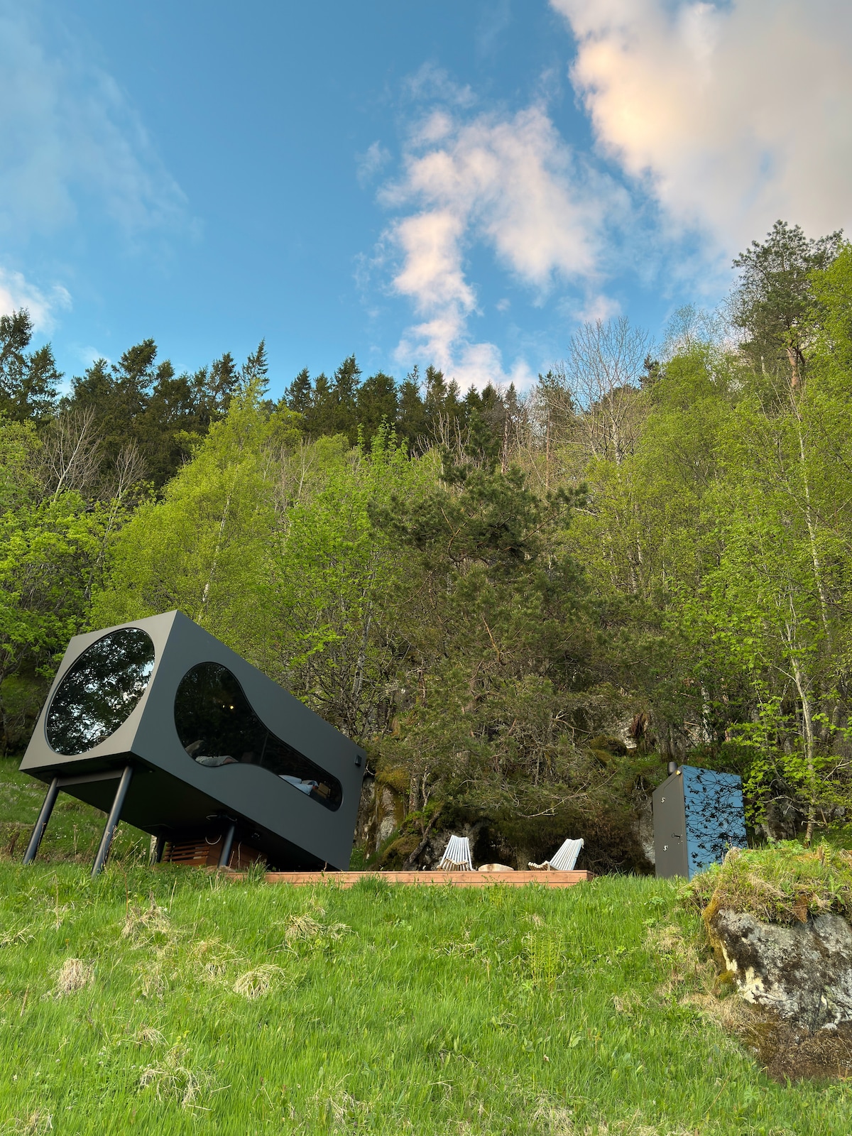 Birdbox Lotsbergskaara — Nordfjord — photo 5