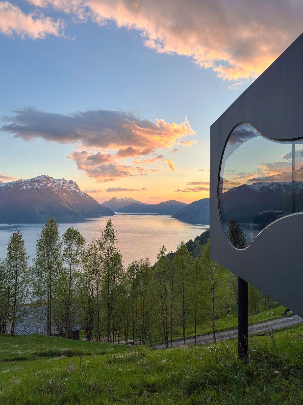 Birdbox Lotsbergskaara — Nordfjord — photo 7
