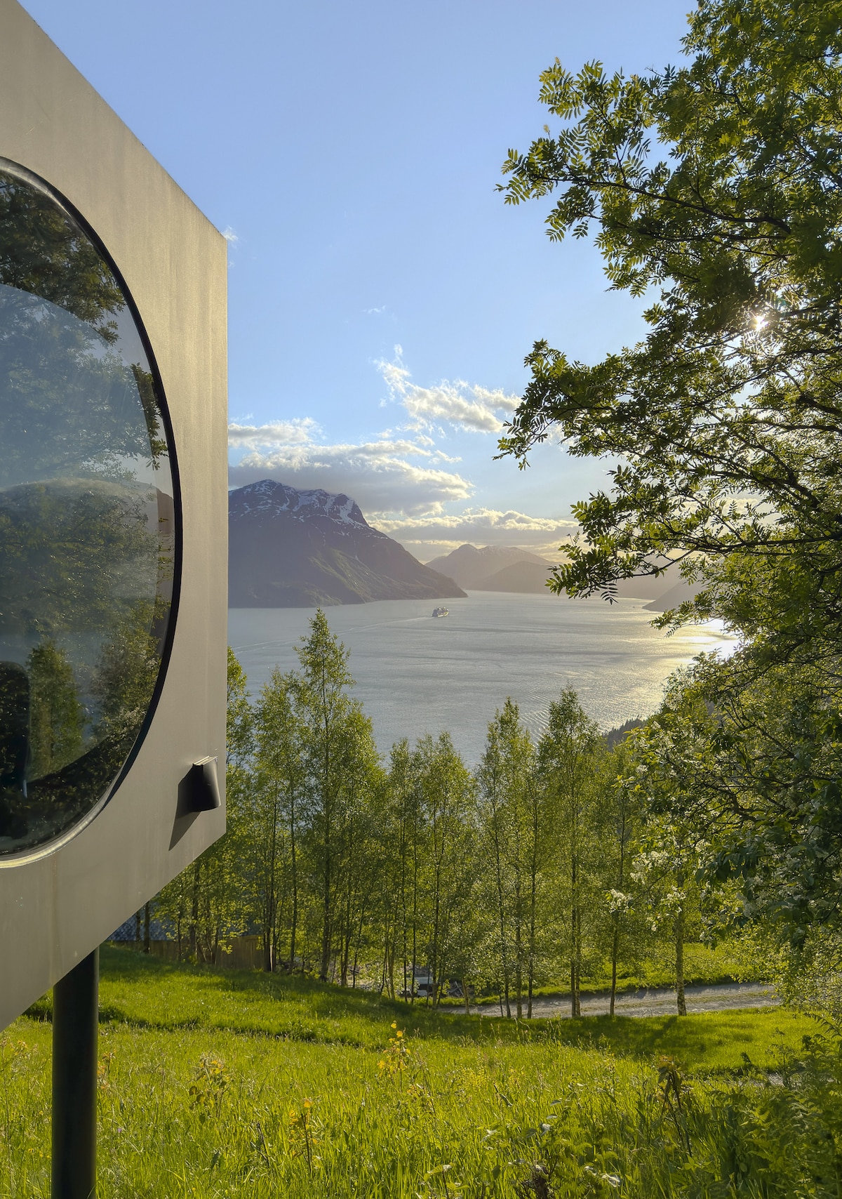 Birdbox Lotsbergskaara — Nordfjord — photo 8