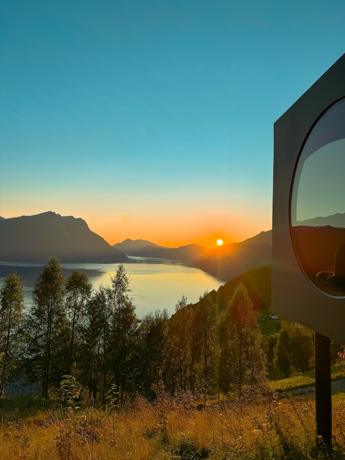 Birdbox Lotsbergskaara — Nordfjord — photo 9