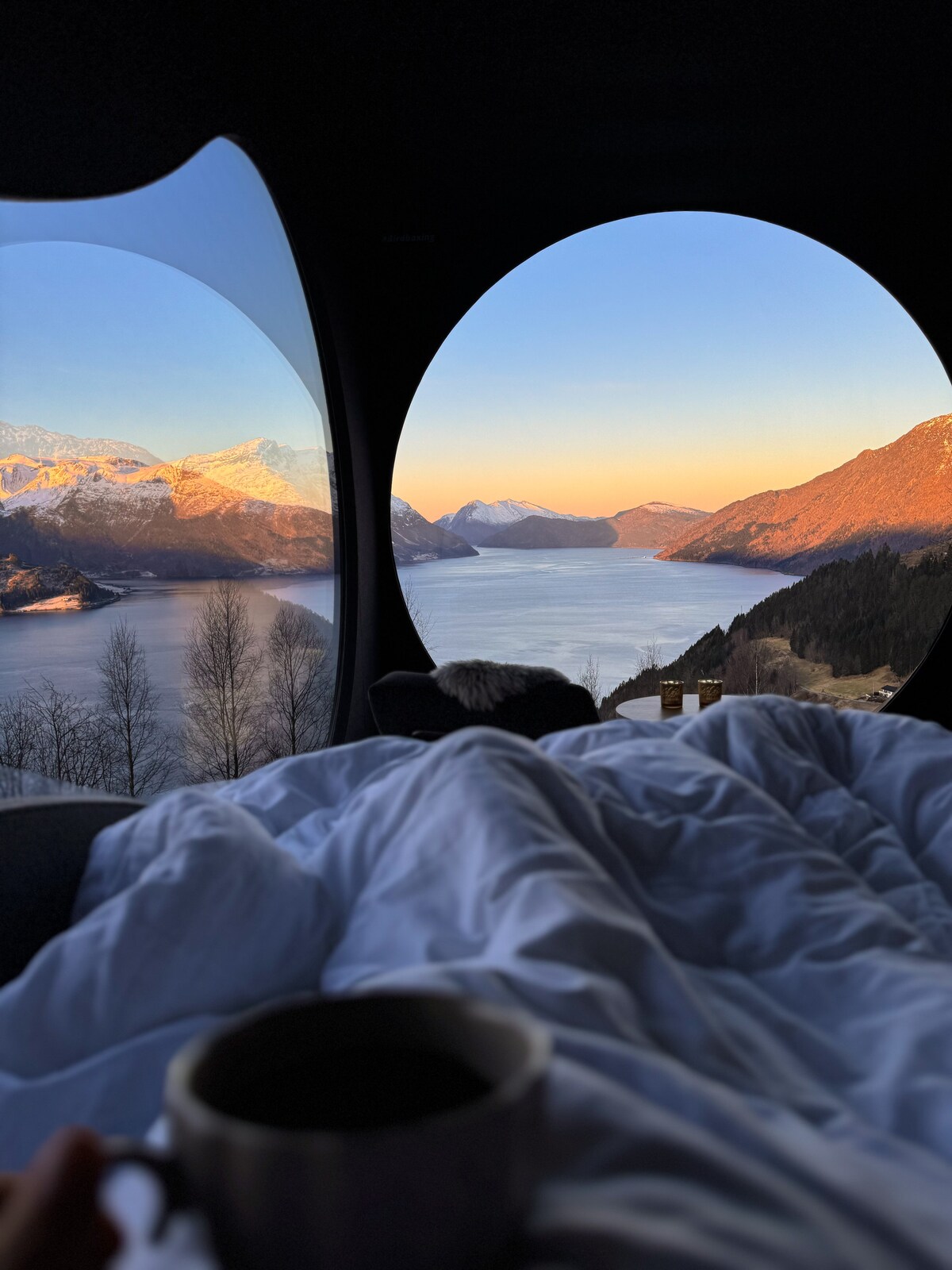 Birdbox Lotsbergskaara — Nordfjord — photo 10