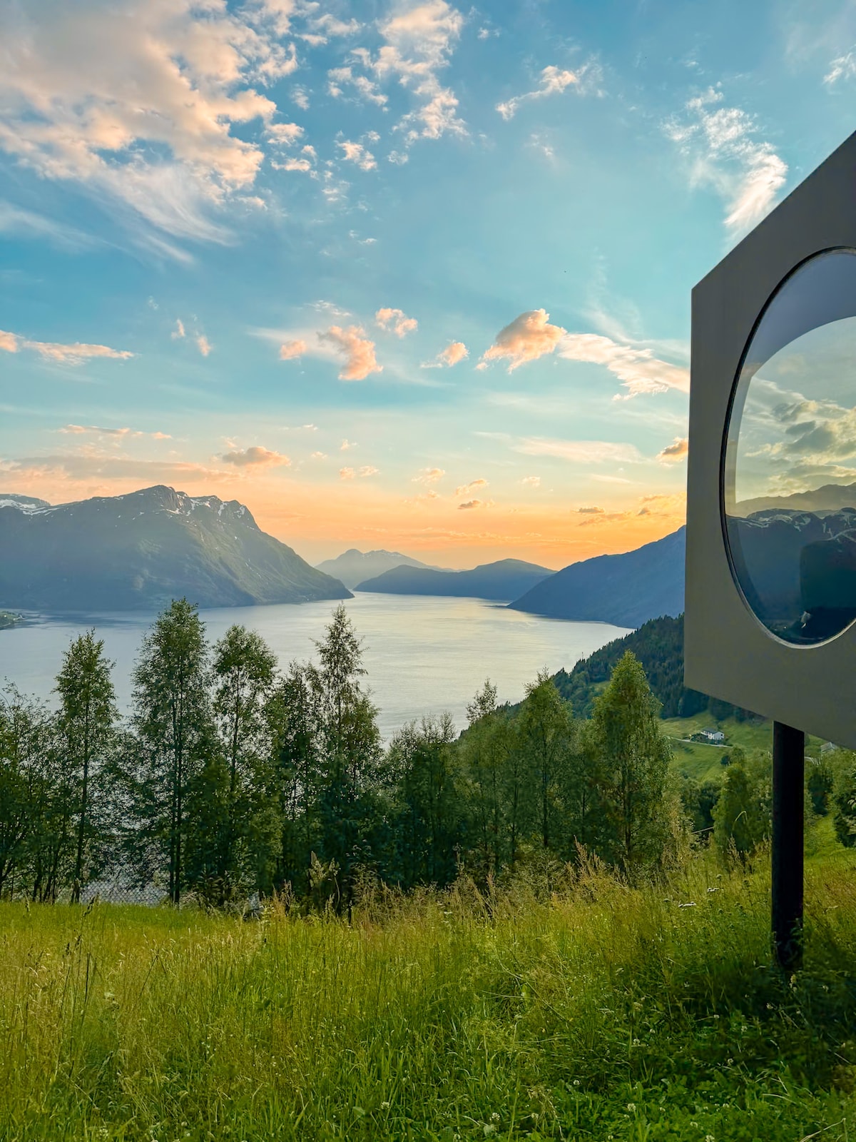 Birdbox Lotsbergskaara — Nordfjord — photo 11