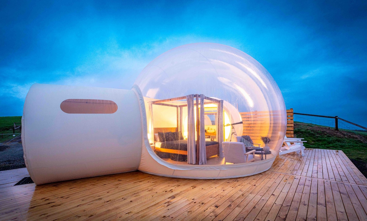 Bubble Étoile — Stargazing Retreat — photo 1