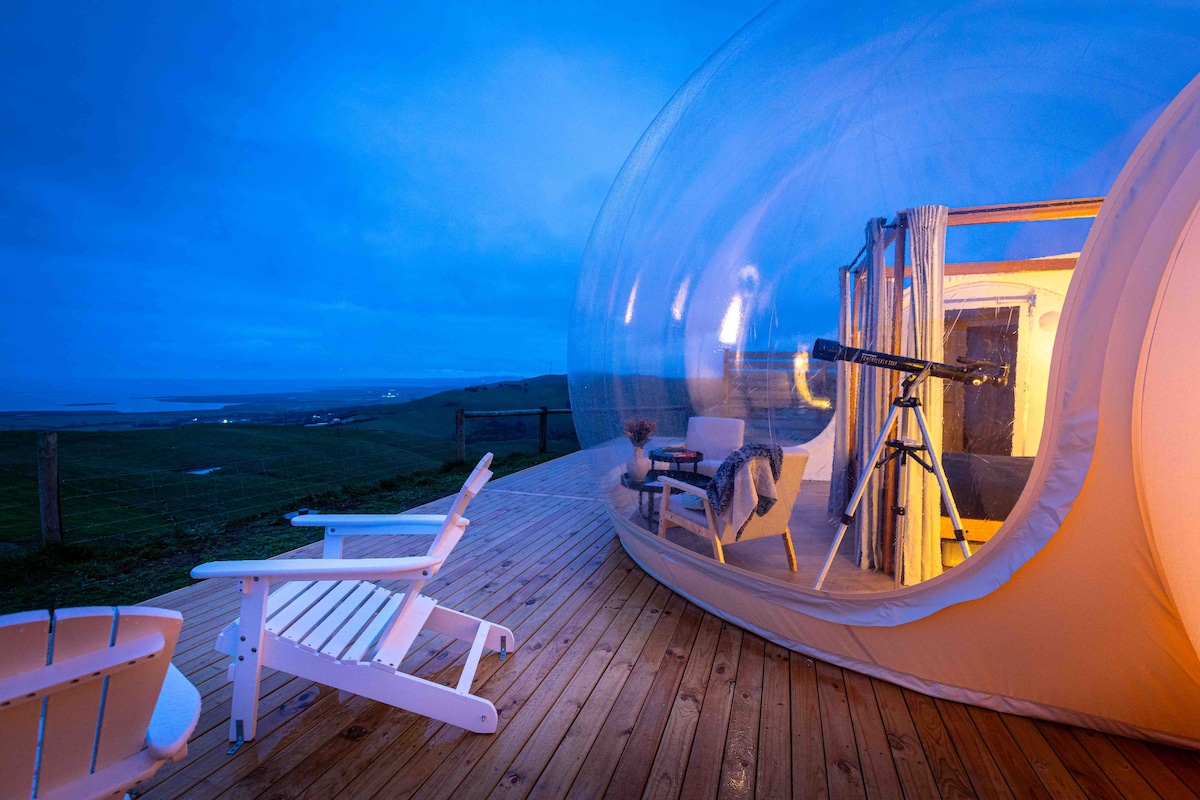 Bubble Étoile — Stargazing Retreat — photo 6