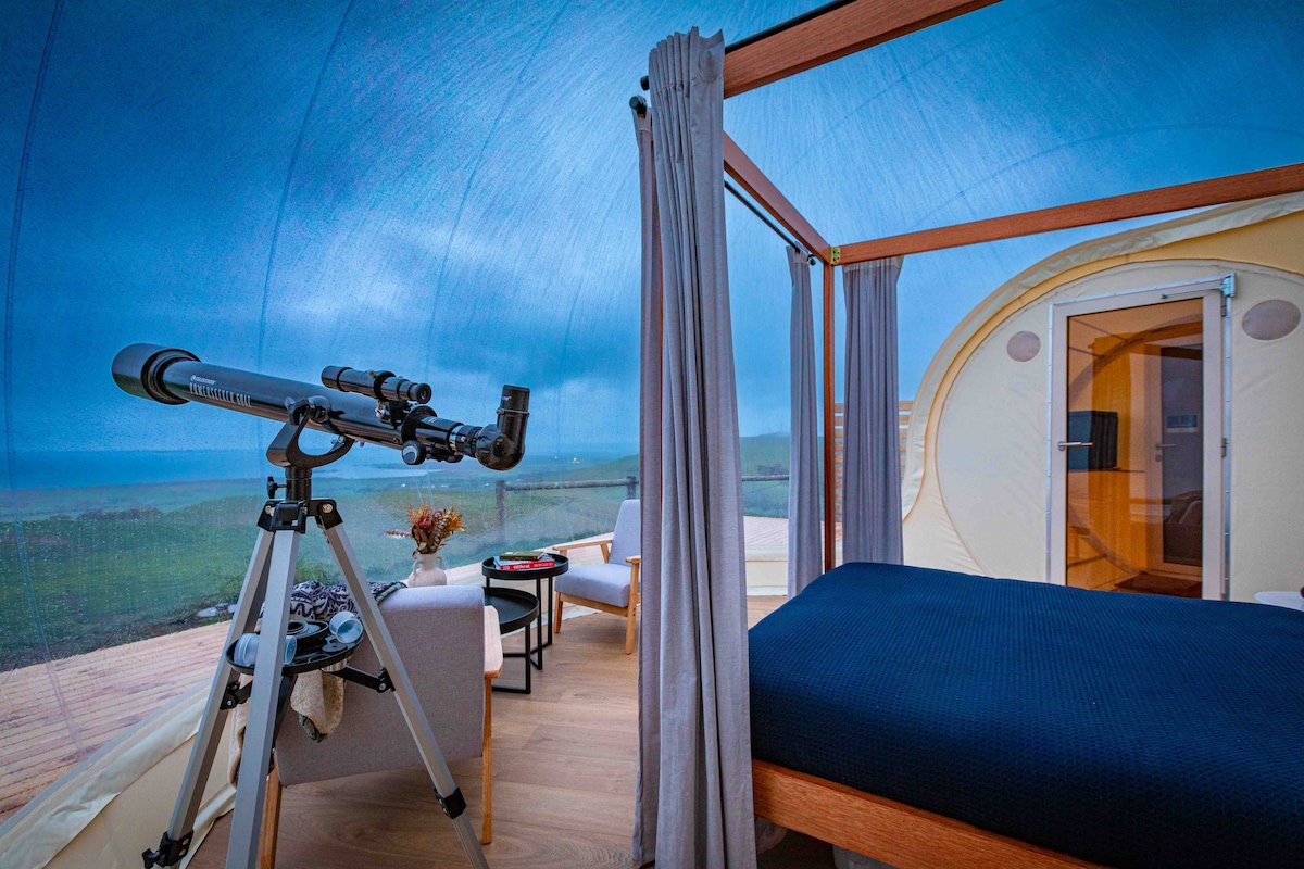 Bubble Étoile — Stargazing Retreat — photo 7