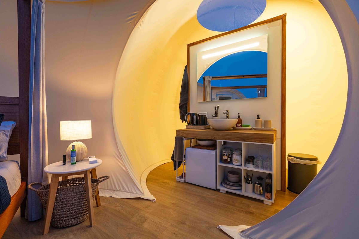 Bubble Étoile — Stargazing Retreat — photo 8