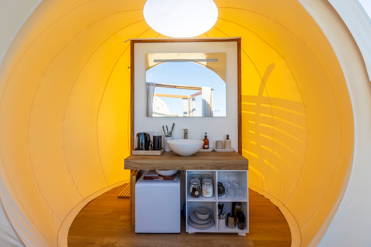 Bubble Étoile — Stargazing Retreat — photo 9
