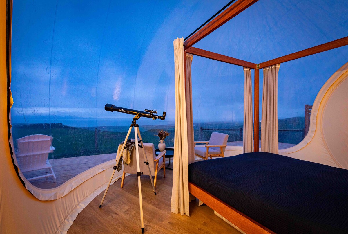 Bubble Étoile — Stargazing Retreat — photo 10