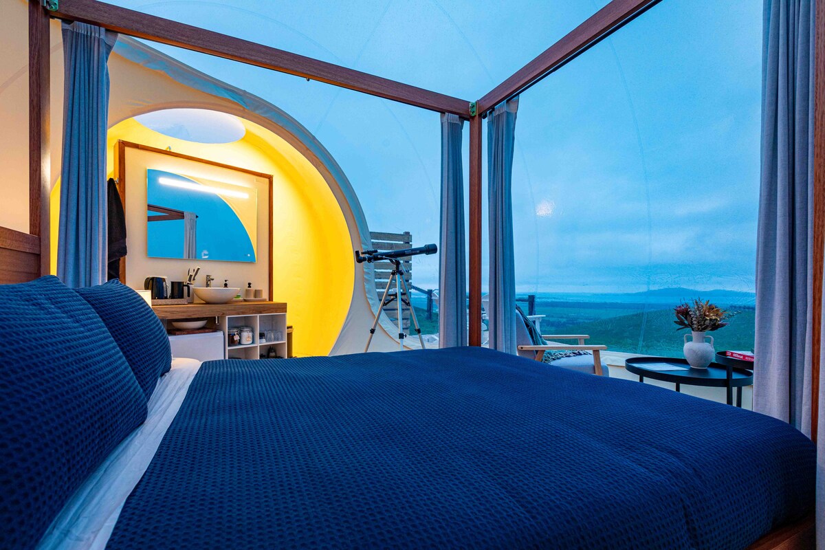 Bubble Étoile — Stargazing Retreat — photo 11