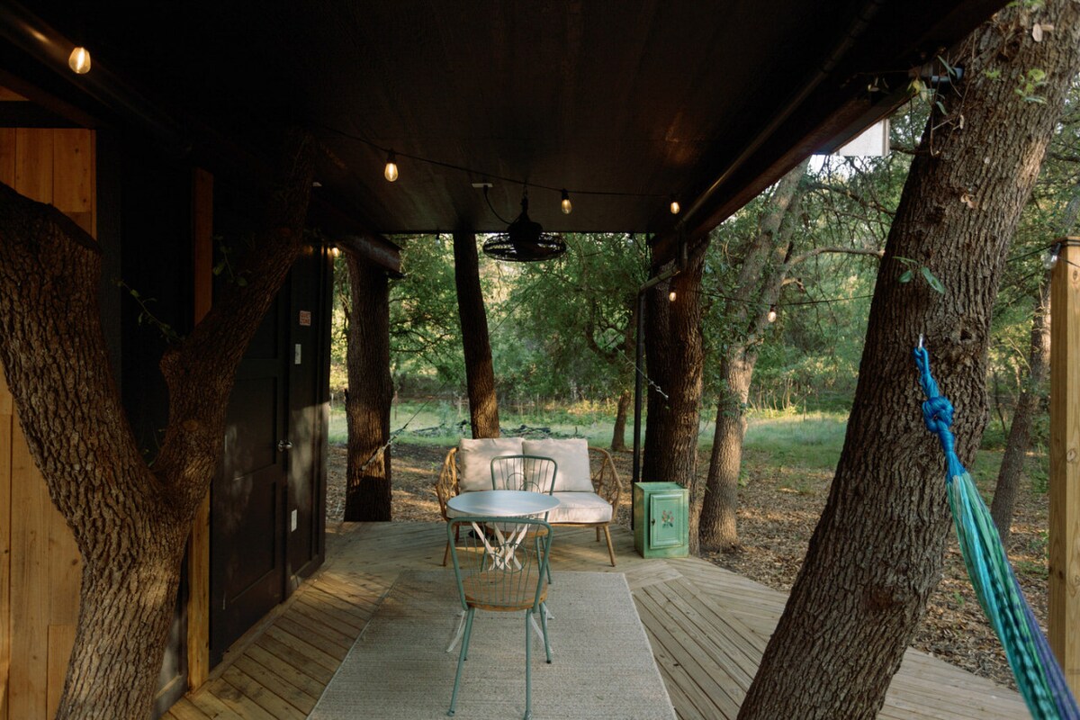 Cabane Leaf — Fredericksburg — photo 11