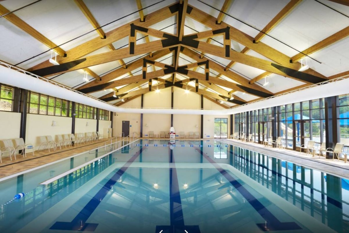 Cabane Octogonale + Piscine — photo 6
