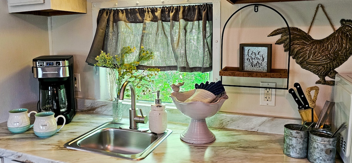 Caboose 101 — Wagon de Queue avec Jacuzzi — photo 8