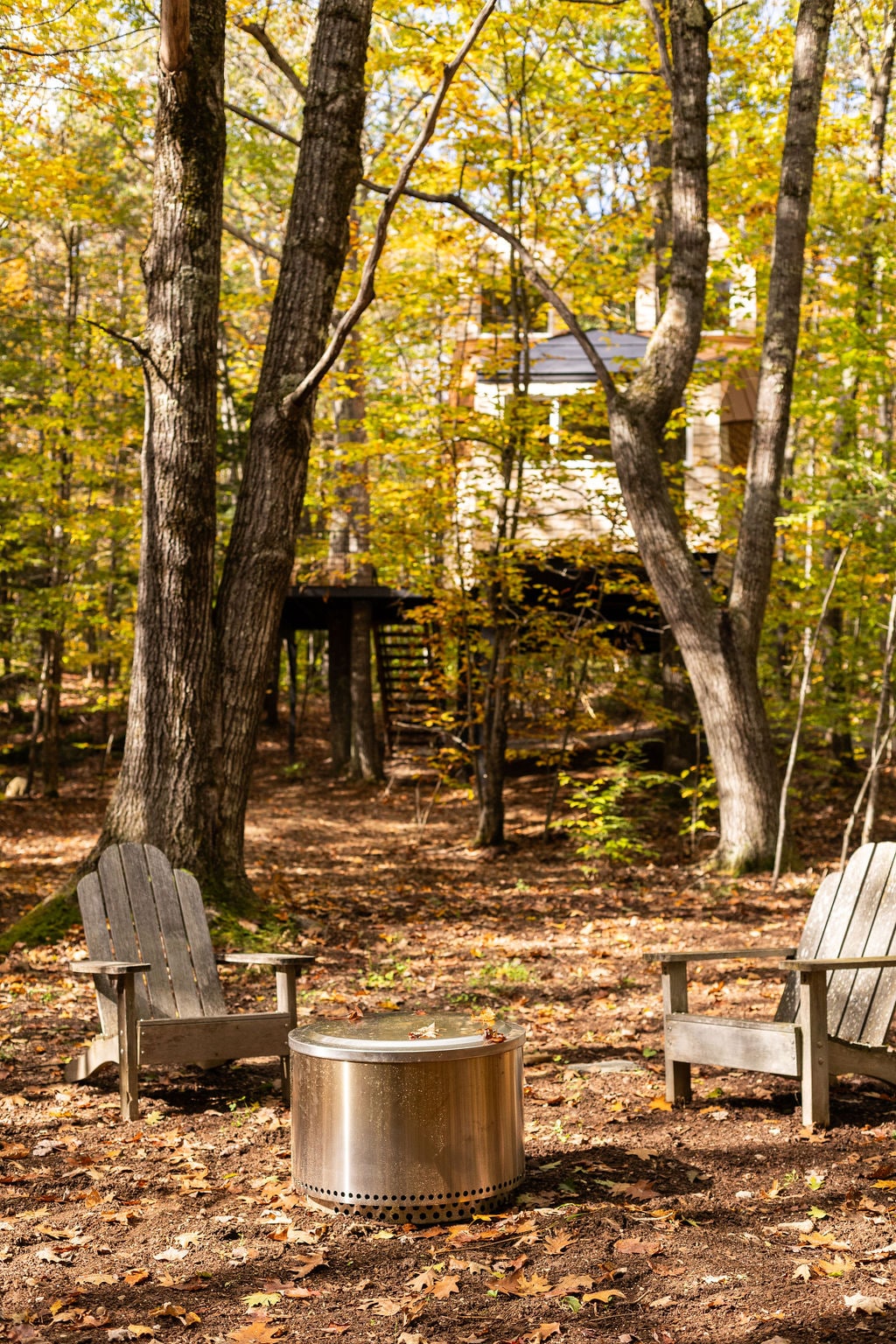 Copper Fox Treehouse — photo 2