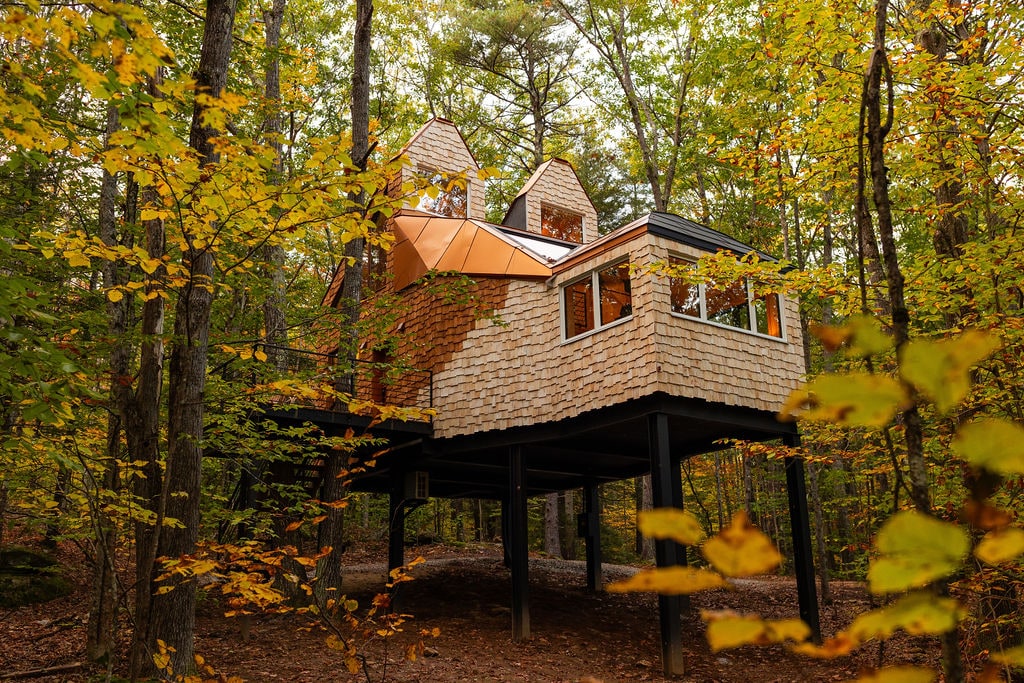 Copper Fox Treehouse — photo 6