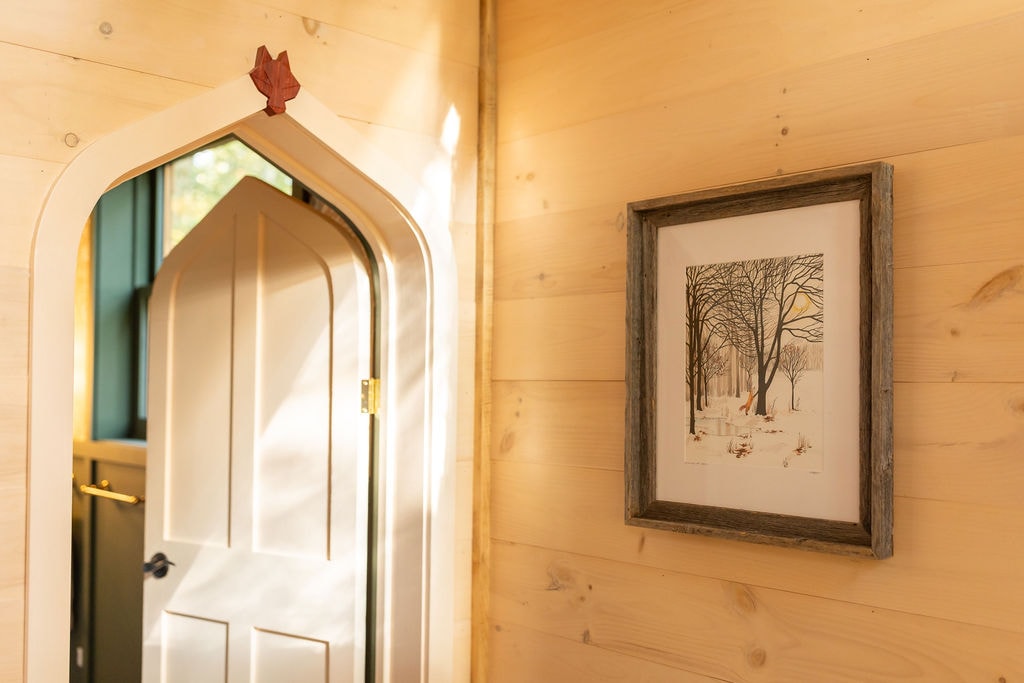 Copper Fox Treehouse — photo 9