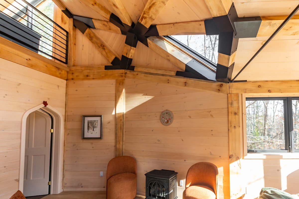 Copper Fox Treehouse — photo 10