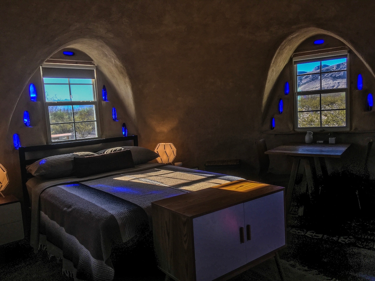 Domeland — Dôme Adobe Hors Réseau — photo 2