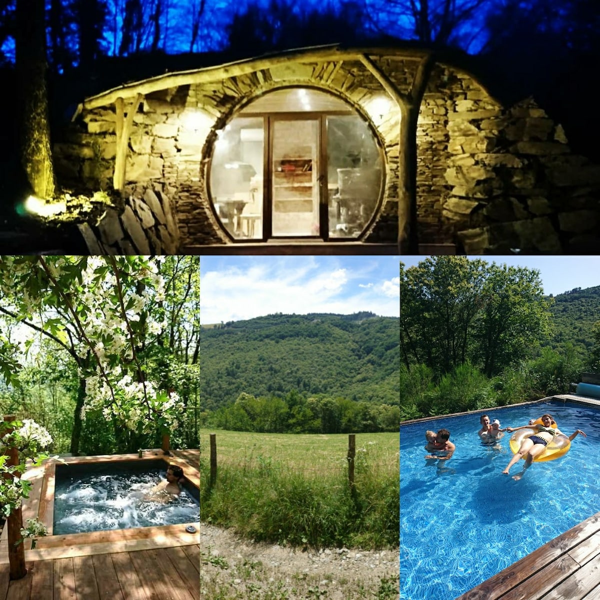ESTIVA — Le Loft du Hobbit — photo 1