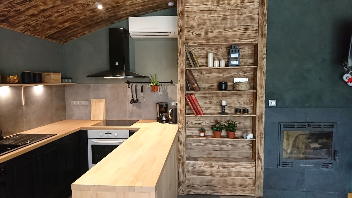 ESTIVA — Le Loft du Hobbit — photo 10