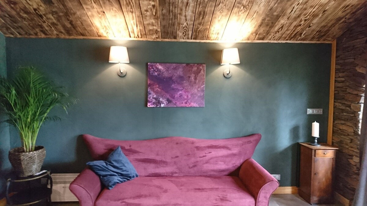 ESTIVA — Le Loft du Hobbit — photo 11