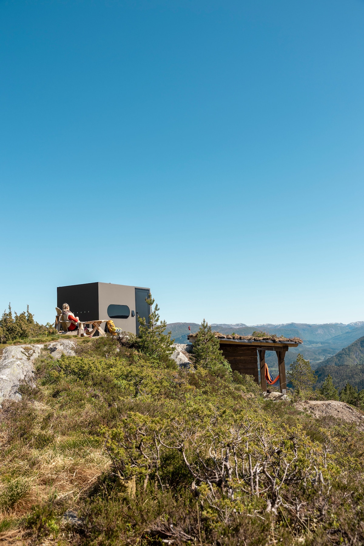 Grand Cheval — Vue Fjord — photo 1