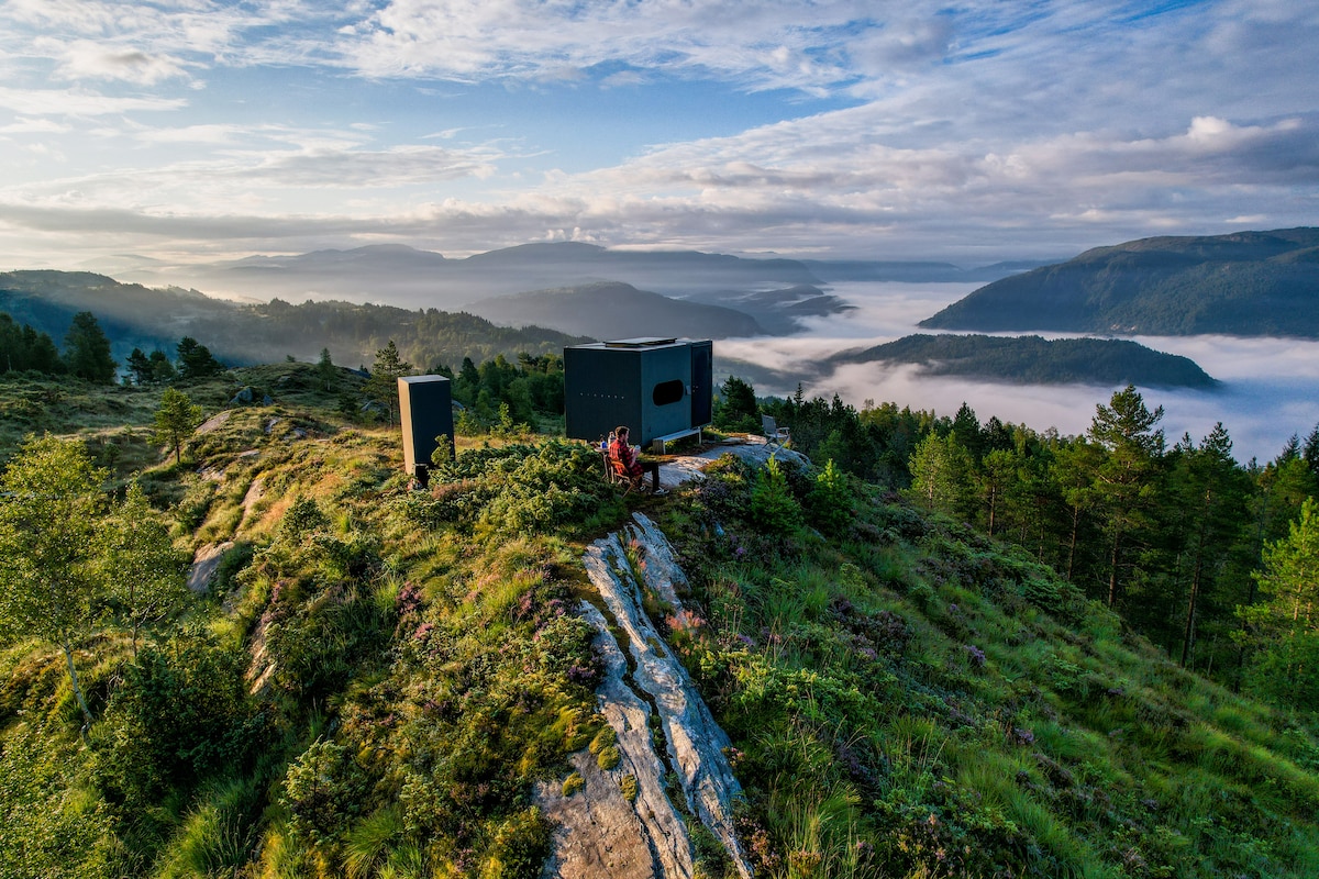 Grand Cheval — Vue Fjord — photo 6