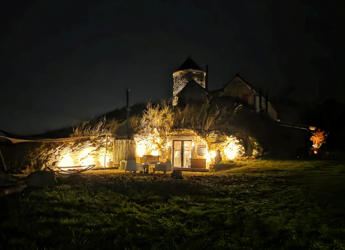 La Grotte du Moulin de la Motte Baudoin — photo 10
