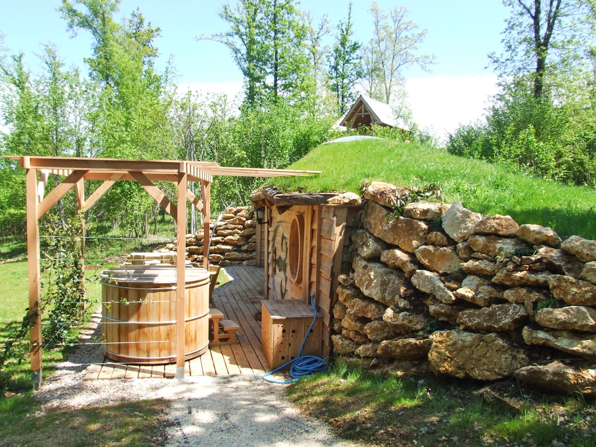 Maison La Terre — Grotte Nid2Rêve — photo 2