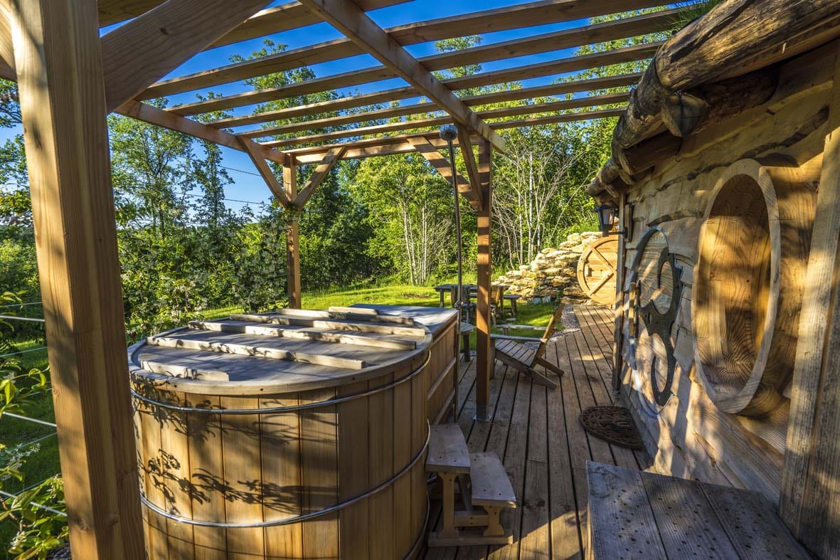 Maison La Terre — Grotte Nid2Rêve — photo 3