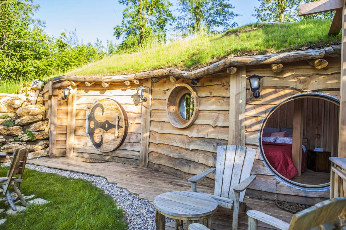 Maison La Terre — Grotte Nid2Rêve — photo 6