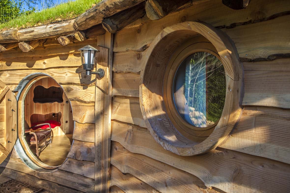 Maison La Terre — Grotte Nid2Rêve — photo 7
