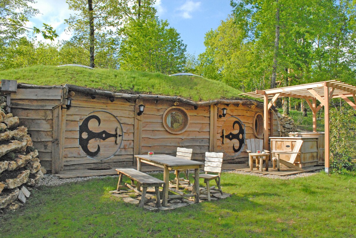 Maison La Terre — Grotte Nid2Rêve — photo 10