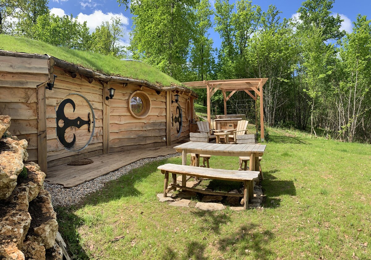 Maison La Terre — Grotte Nid2Rêve — photo 11