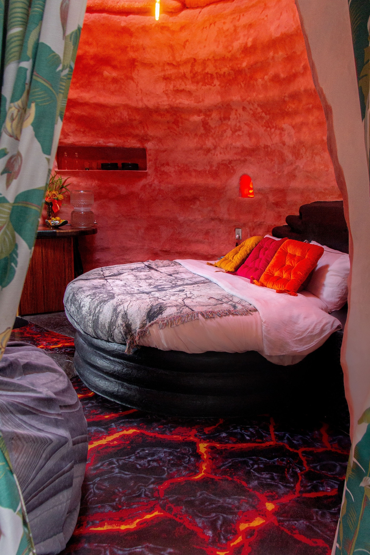Living Inn — Dôme Volcanique Hawaï — photo 1
