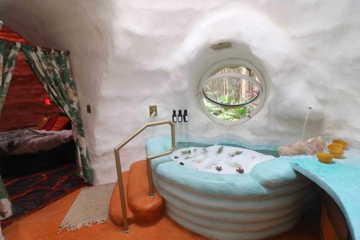 Living Inn — Dôme Volcanique Hawaï — photo 3