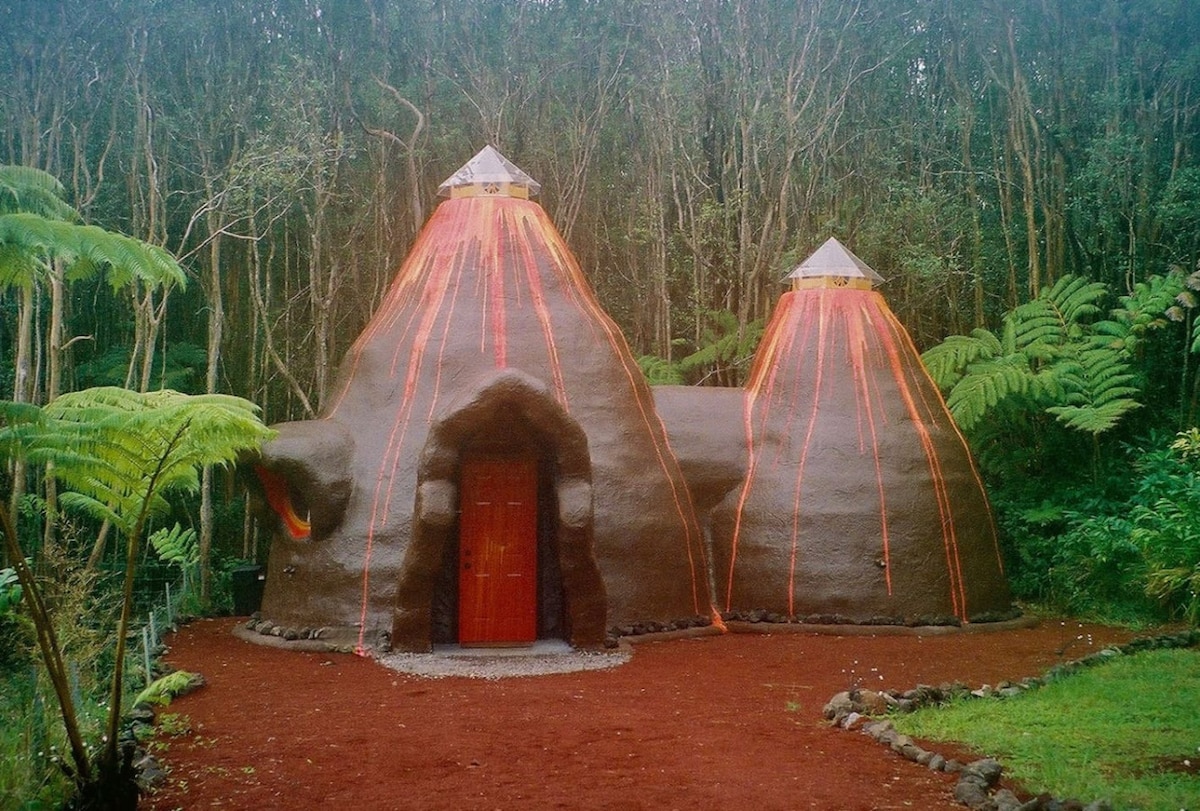 Living Inn — Dôme Volcanique Hawaï — photo 5