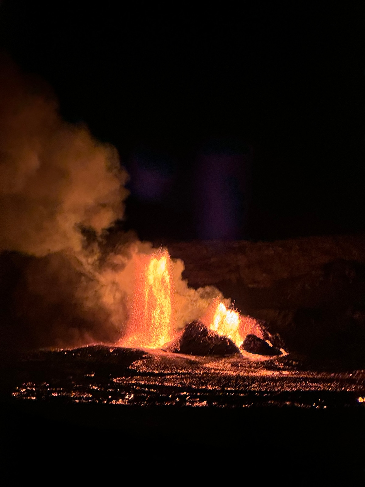 Living Inn — Dôme Volcanique Hawaï — photo 10