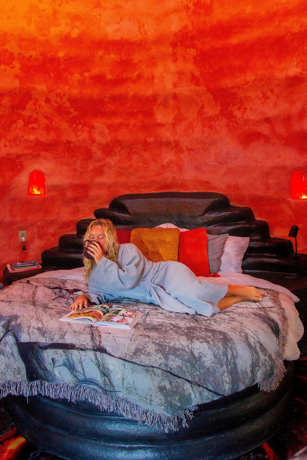 Living Inn — Dôme Volcanique Hawaï — photo 11