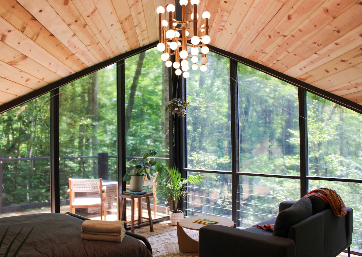 Loft Cime des Arbres — photo 1