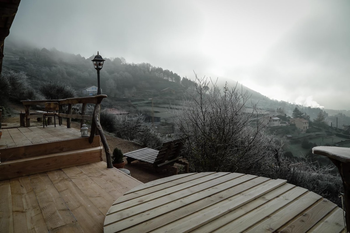 Maison Hobbit les Petits Bonheurs — photo 2