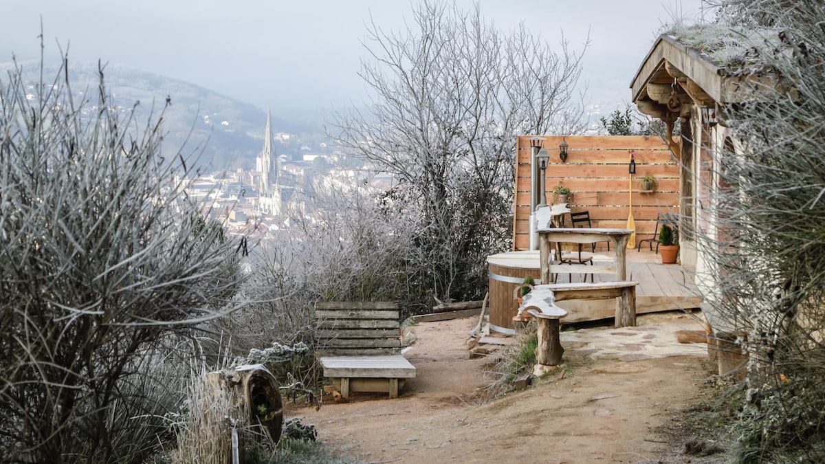 Maison Hobbit les Petits Bonheurs — photo 4
