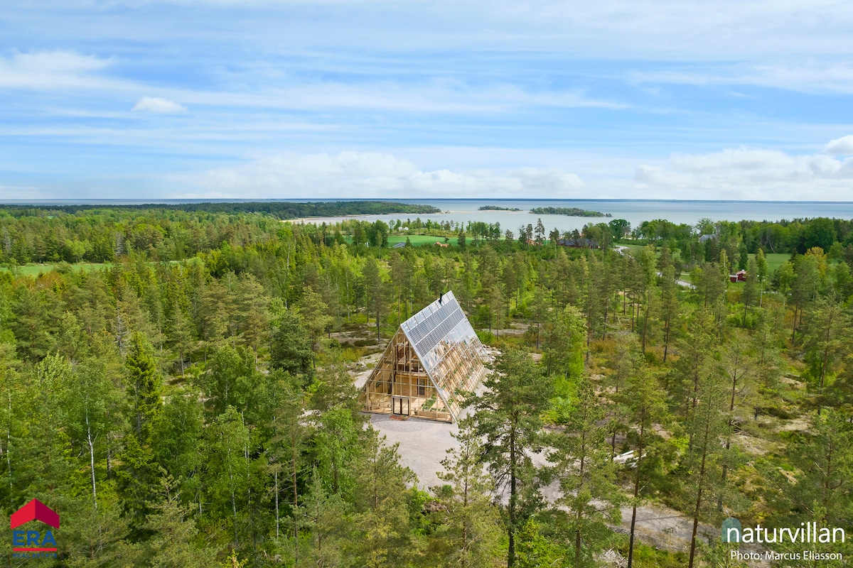Naturhus — Maison Bio Hors Réseau — photo 1