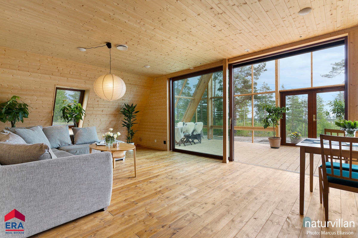 Naturhus — Maison Bio Hors Réseau — photo 4