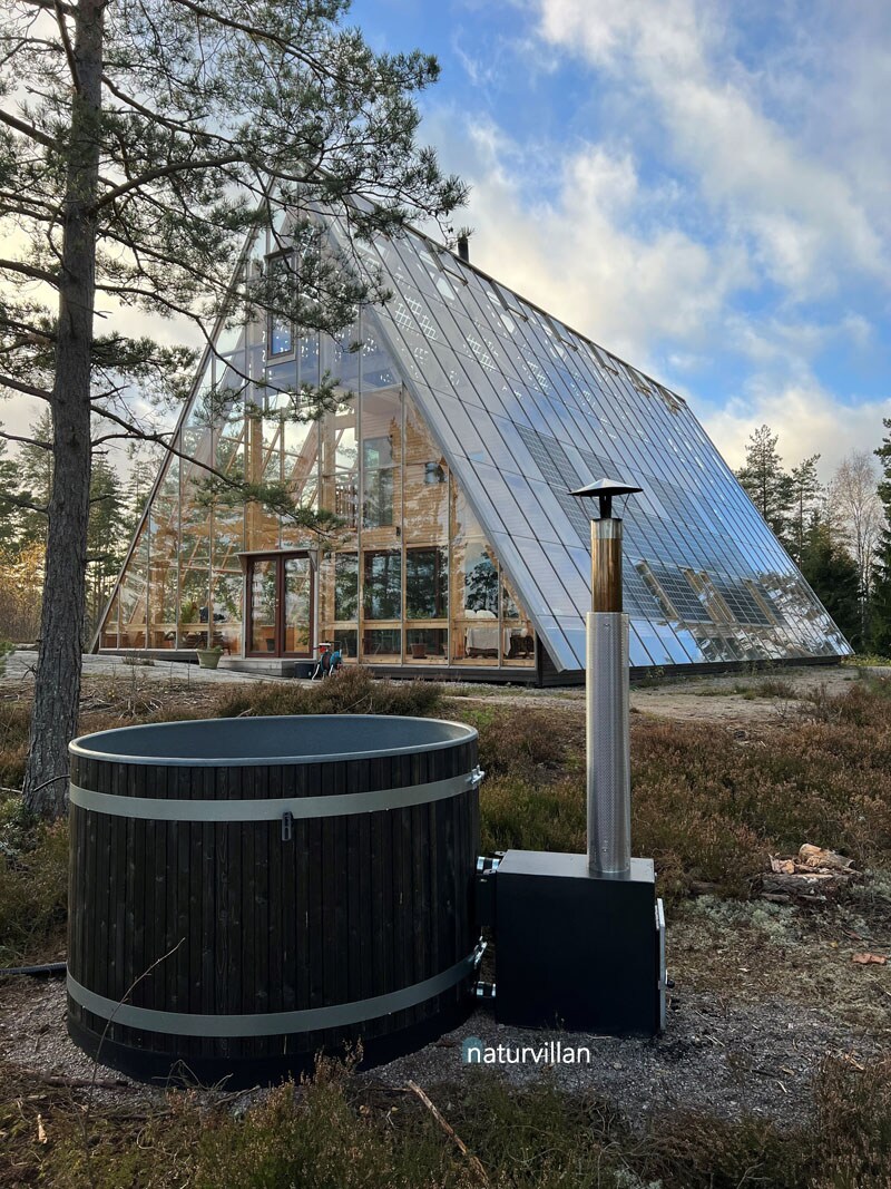Naturhus — Maison Bio Hors Réseau — photo 5