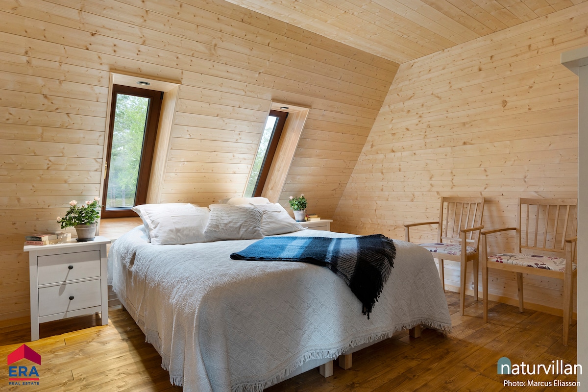 Naturhus — Maison Bio Hors Réseau — photo 9