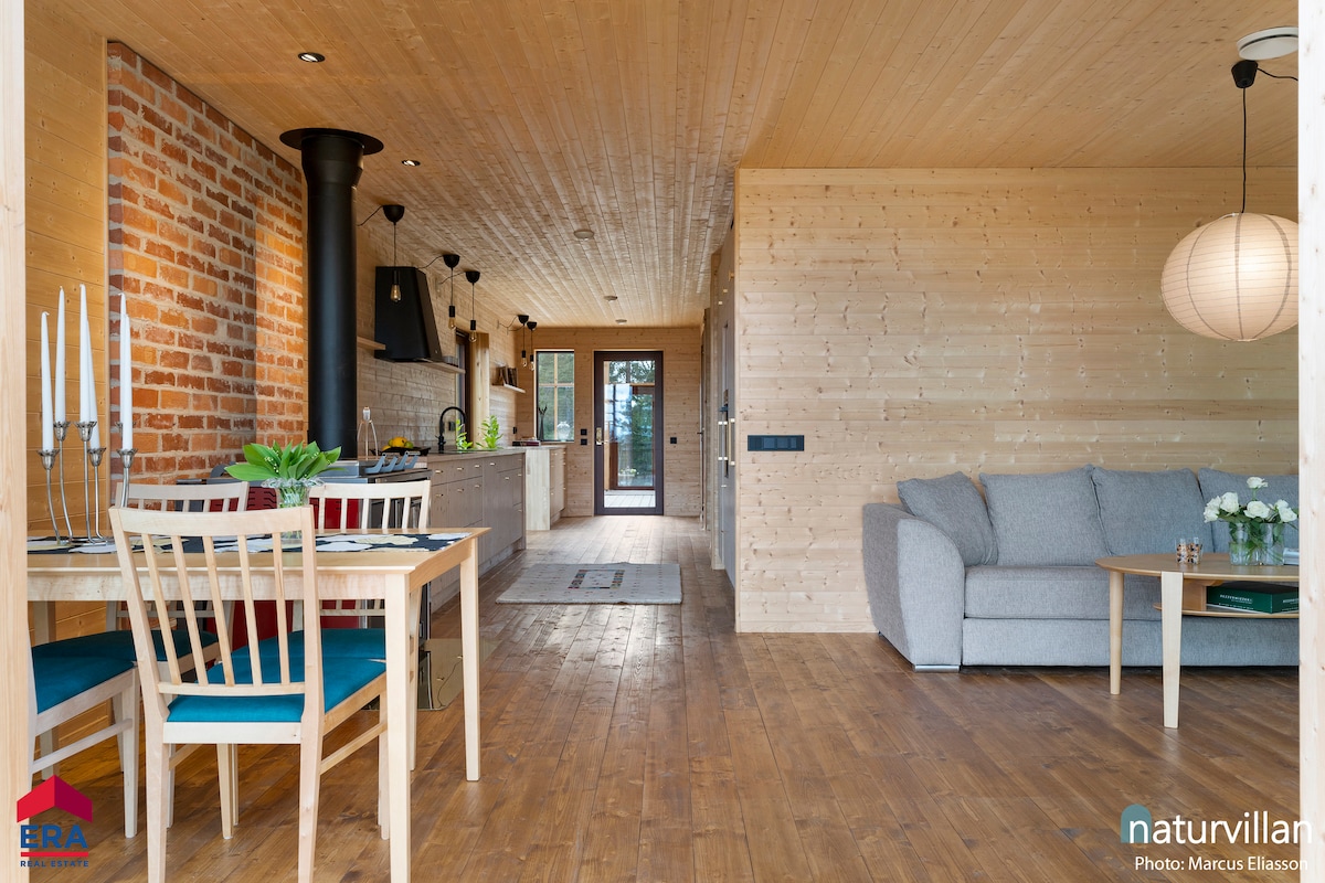 Naturhus — Maison Bio Hors Réseau — photo 10